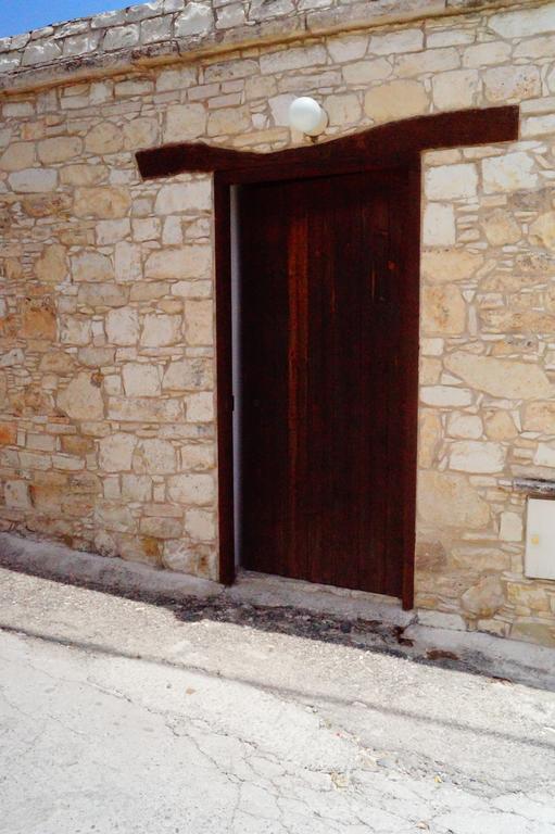 Makrinari Tis Pano Geitonias Villa Szalamiú Kültér fotó