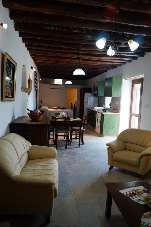 Makrinari Tis Pano Geitonias Villa Szalamiú Kültér fotó
