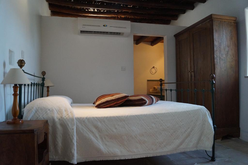 Makrinari Tis Pano Geitonias Villa Szalamiú Kültér fotó