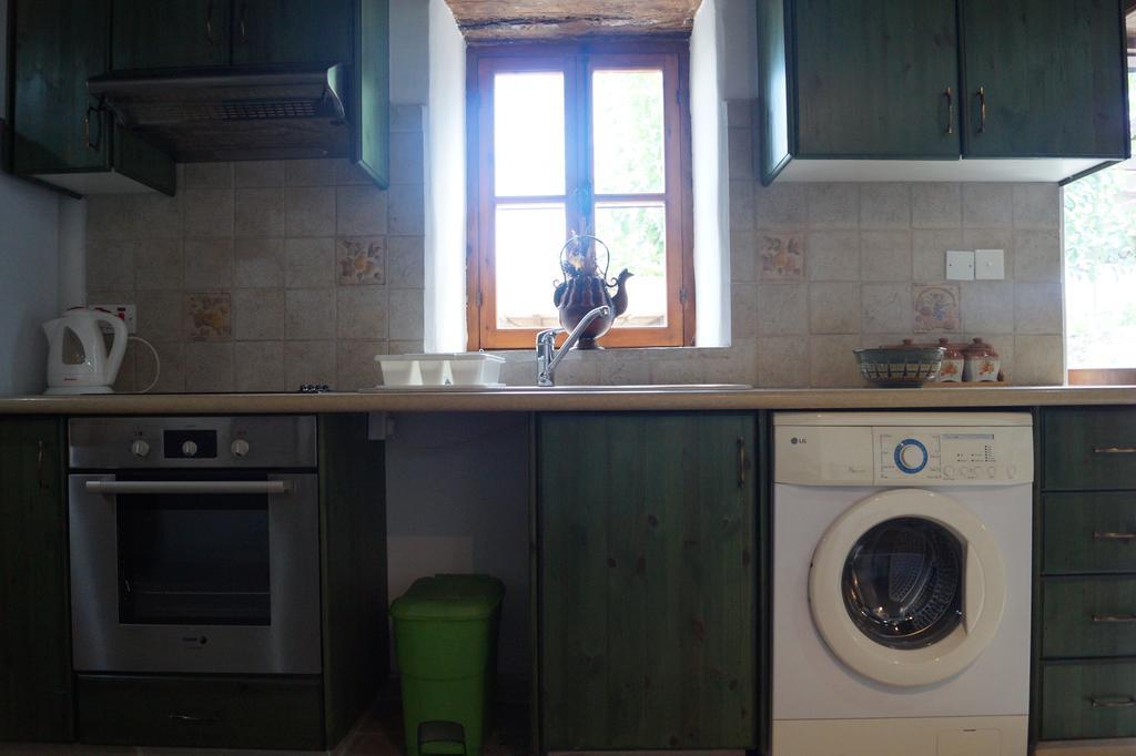 Makrinari Tis Pano Geitonias Villa Szalamiú Kültér fotó