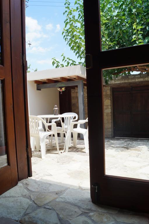 Makrinari Tis Pano Geitonias Villa Szalamiú Kültér fotó