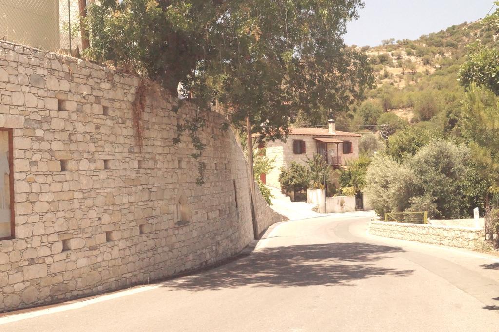 Makrinari Tis Pano Geitonias Villa Szalamiú Kültér fotó